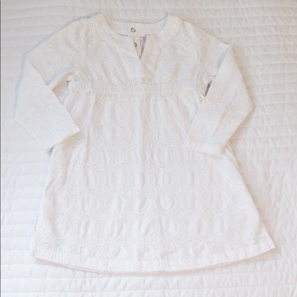 Long Sleeve Swim Cover-Up by Circo